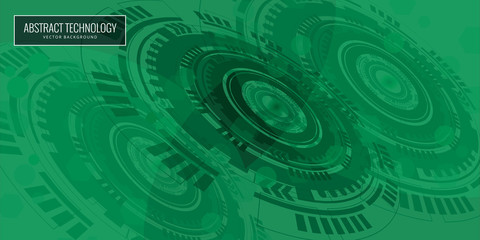 abstract futuristic background technology sci fi concept