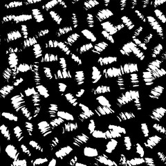 Fototapeta premium Background texture. Grunge brush pattern. Vector.