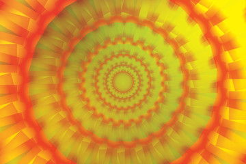 colorful rectangle circle background design