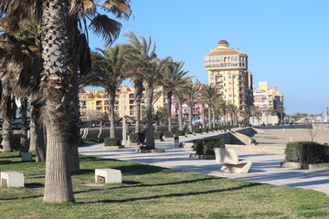 Port Saplaya, Valencia Yachts Sea