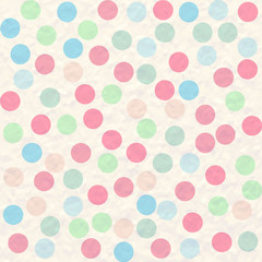 colorful dot ,circle  