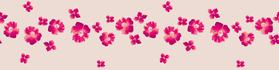 Fototapeta na wymiar Flower, background pattern, wallpaper design