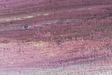 Oil paint brush strokes on canvas background, abstract texture