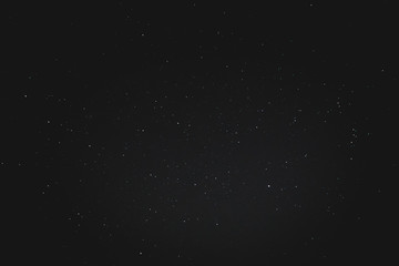 starry sky, texture background of a star on a black sky at night