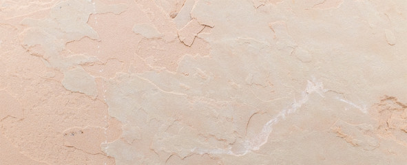 pink sand terracotta concrete cement loft texture wallpaper background © peacefy