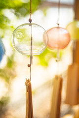 夏の風鈴