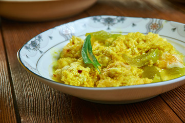 Ethiopian Enkulal firfir