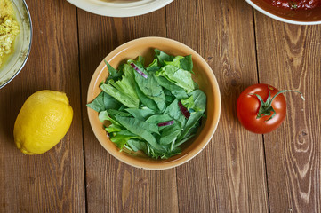 Gomen - Ethiopian Collard Greens