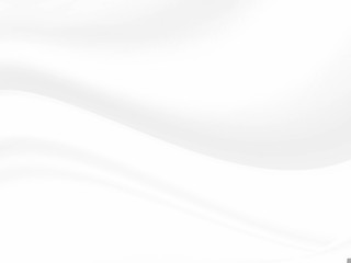 White cloth background abstract with soft waves.white background