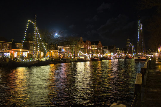 Weihnachtsmarkt Lemmer