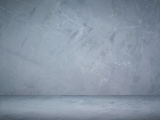 Concrete  wall  background  with  copy  space.