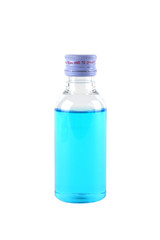 Blue alcohol cleaners and protect for anti becteria from Coronavirus Disease (COVID-19)