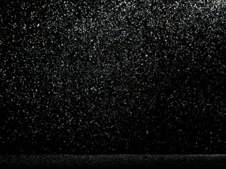 Concrete  wall  background  with  copy  space.