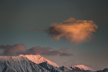 Arktyczne krajobrazy na południowym Spitsbergenie © blackspeed