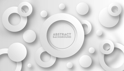 Abstract background vector background template.
