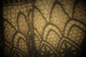 background abstraction, the play of light and shadow on the wall pattern and stylish design