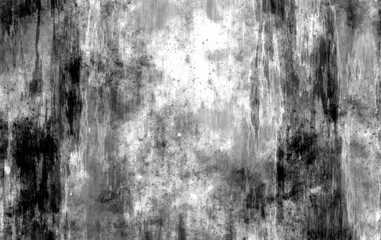 black white grunge wall background