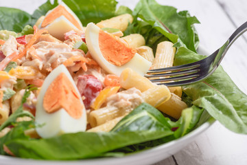 マカロニサラダ