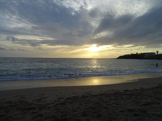 Obraz premium Playas de Cuba