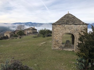Paisajes de Pirineo Aragonés