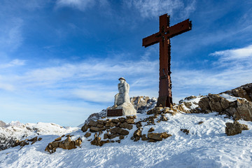 Trentino, Cristo Pensante