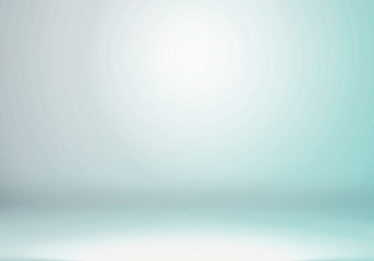 Abstract light blue gradient and radial abstract background. elegant bright and smooth light soft blue color illustration backdrop