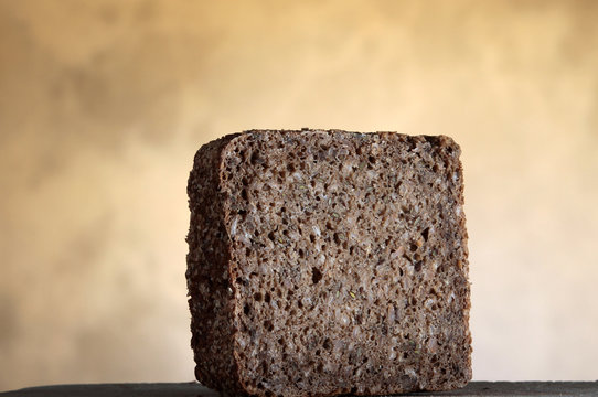 Danish Rye Bread Or Rugbroed As Named In Danish