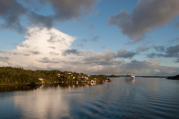Kreuzfahrt