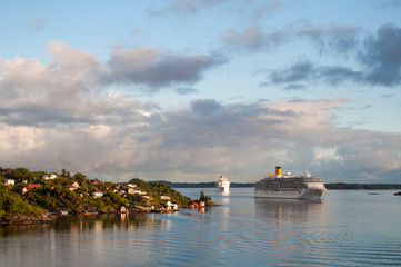 Kreuzfahrt