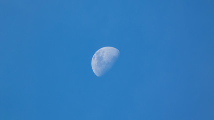 Moon in day
