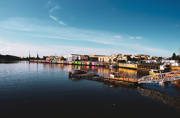 La boca area Buenos Aires Argentina