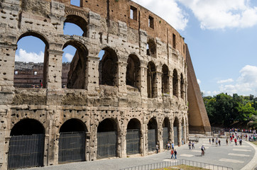 Coliseum of Rome