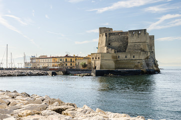 Castel dell'Ovo, Italy