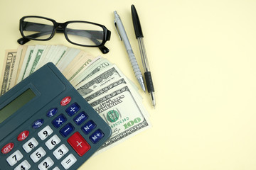 Tax strategy, paying bills and budget planning.