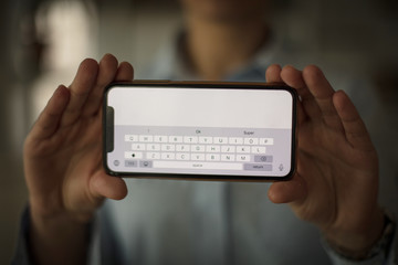 Be in touch with everyone.