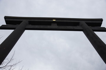 大鳥居
