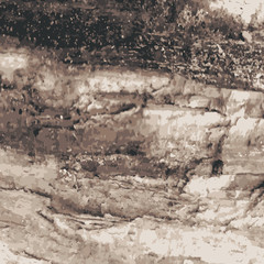 Natural stone texture.The vector seamless patern for decoration