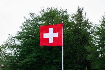 Swiss flag