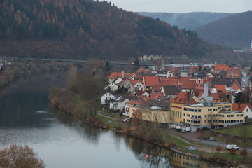 a historic city in germany
