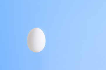 White egg