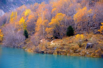Issyk lake  