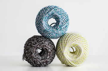 Wool balls