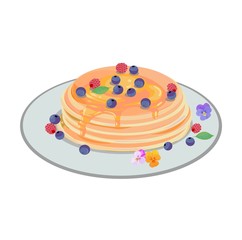 パンケーキ