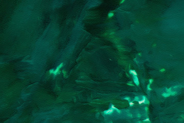 Abstract art grunge texture background. Dirty pattern for graphic design. Creative painting wallpaper. Vintage oil painting on canvas. Simple close up backdrop.