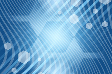 Obraz premium abstract, blue, design, wallpaper, digital, illustration, pattern, technology, graphic, wave, light, texture, line, backdrop, lines, gradient, curve, business, template, space, flow, dynamic, concept