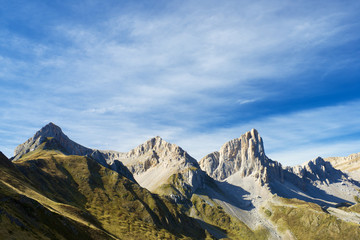 Pyrenees in France