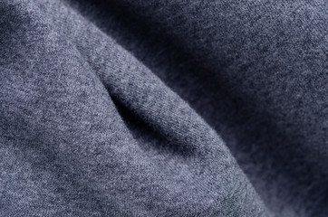 gray clothing fabric textile texture macro blur background