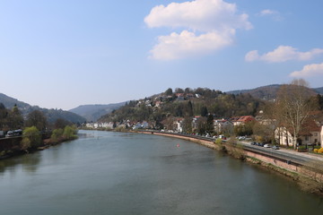 Fototapeta premium heidelberg