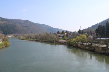 Fototapeta premium heidelberg