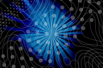 abstract, blue, light, design, wallpaper, fractal, wave, backdrop, illustration, pattern, motion, digital, black, lines, texture, waves, energy, graphic, art, space, curve, water, technology, concept